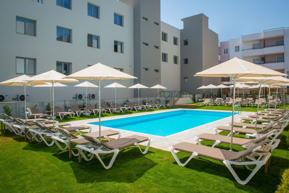 

Venezia - Kato Gouves - City Green Hotel