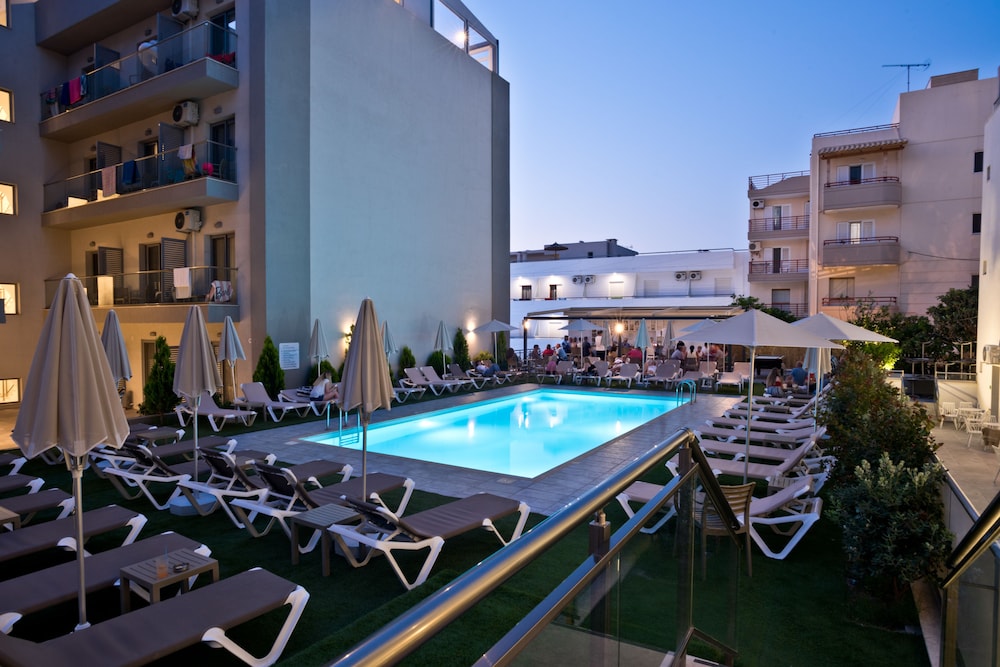 

Torino - Kato Gouves - City Green Hotel