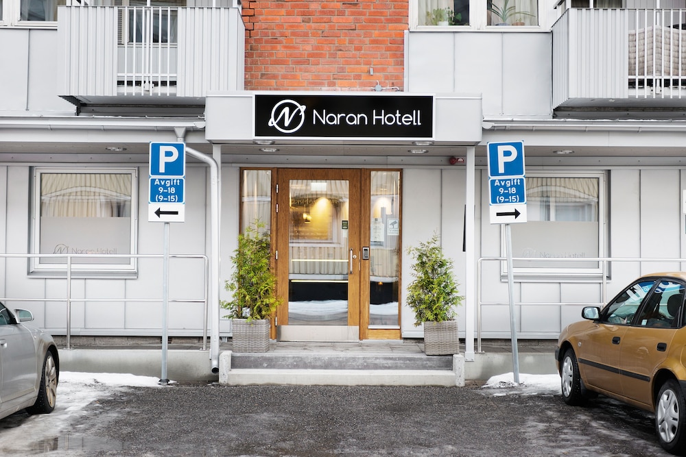 

Milano - Luleå - SPiS Hotell Naran