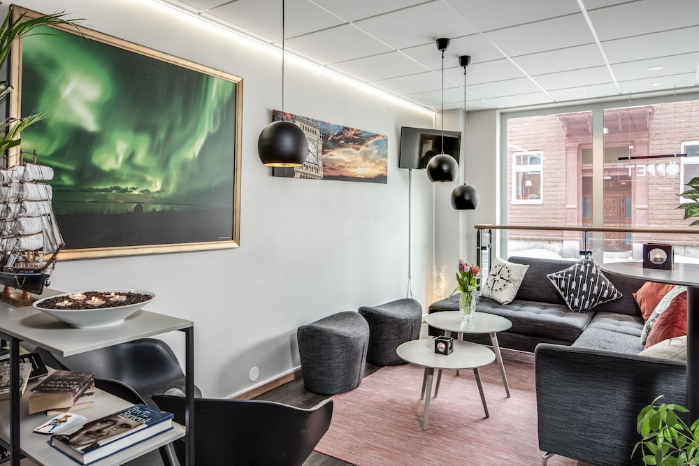 

Milano - Luleå - SPiS Hotell Naran