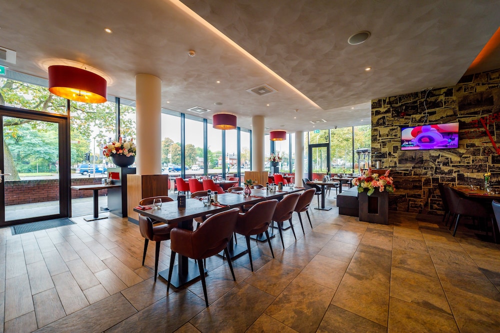 

Milano - Tilburg - Bastion Hotel Tilburg