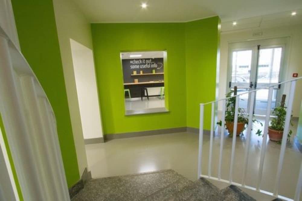 

Roma - Milano - B&B Hotel Milano Ornato