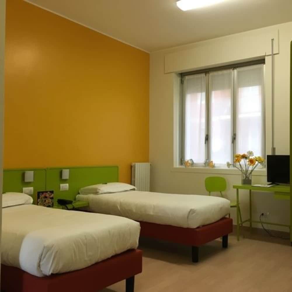 

Palermo - Bresso - B&B Hotel Milano Ornato