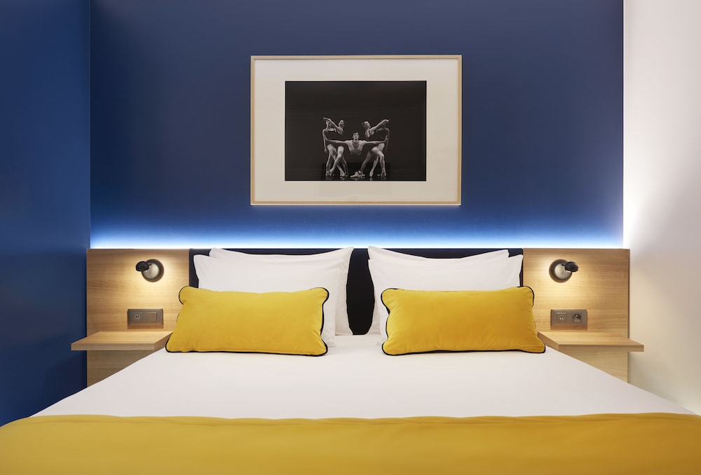 

Palermo - Clichy - B&B HOTEL Paris 17 Batignolles