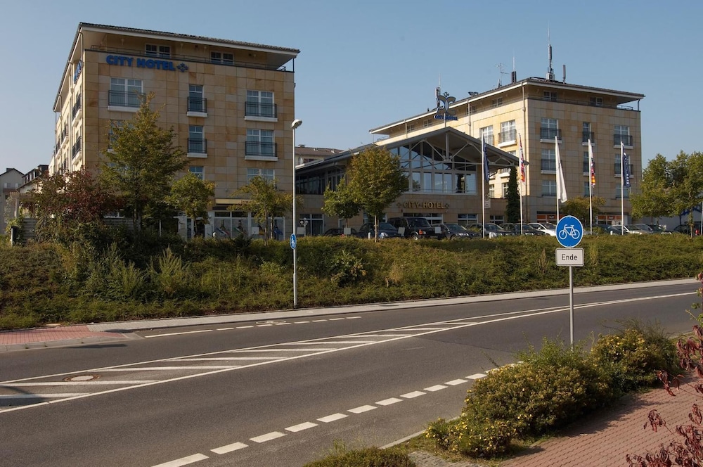 

Roma - Maintal - City Hotel Frankfurt Bad Vilbel