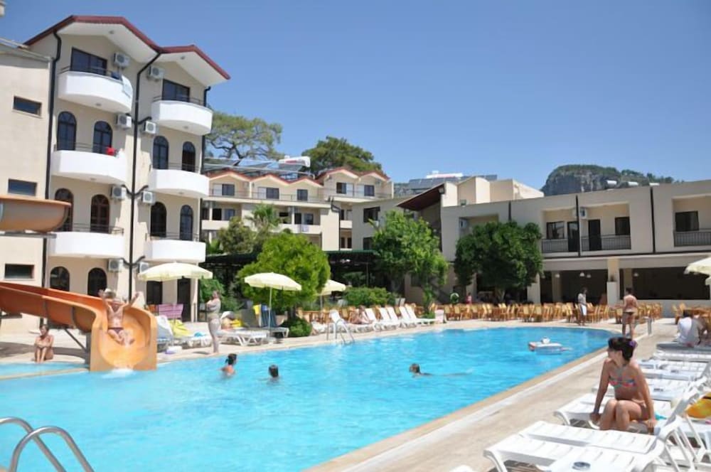 

Milano - Beldibi - Akasia Resort Hotel