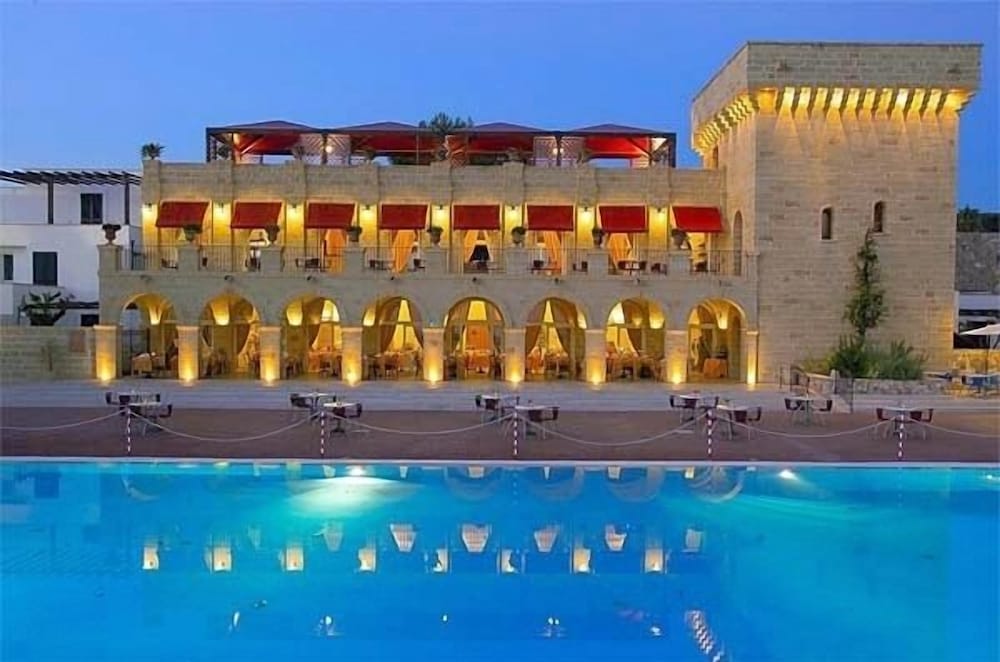 

Roma - Leuca - Messapia Hotel