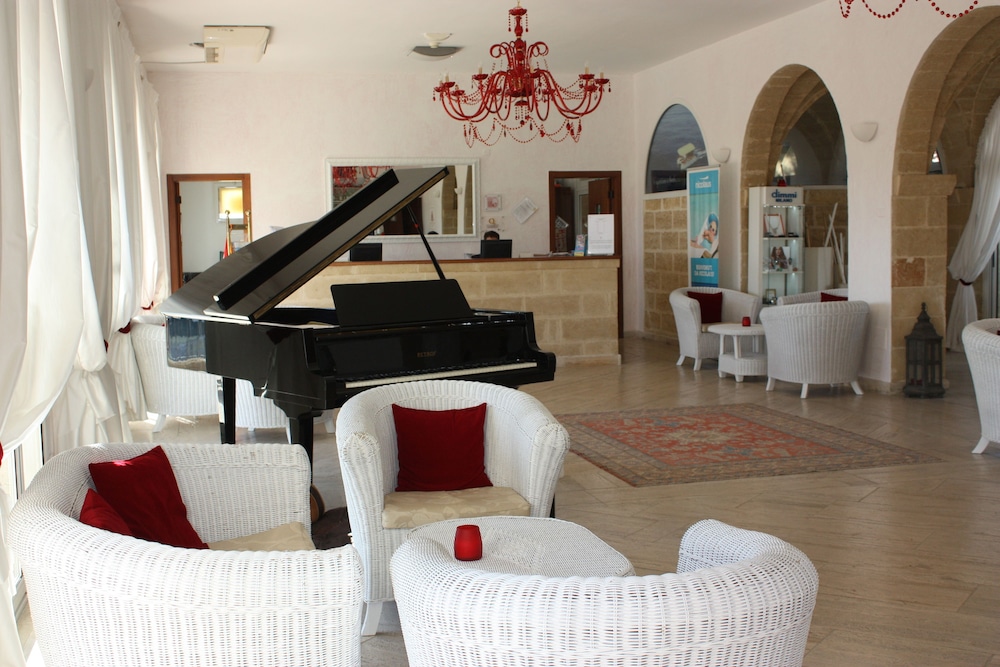 

Napoli - Leuca - Messapia Resort Apartment