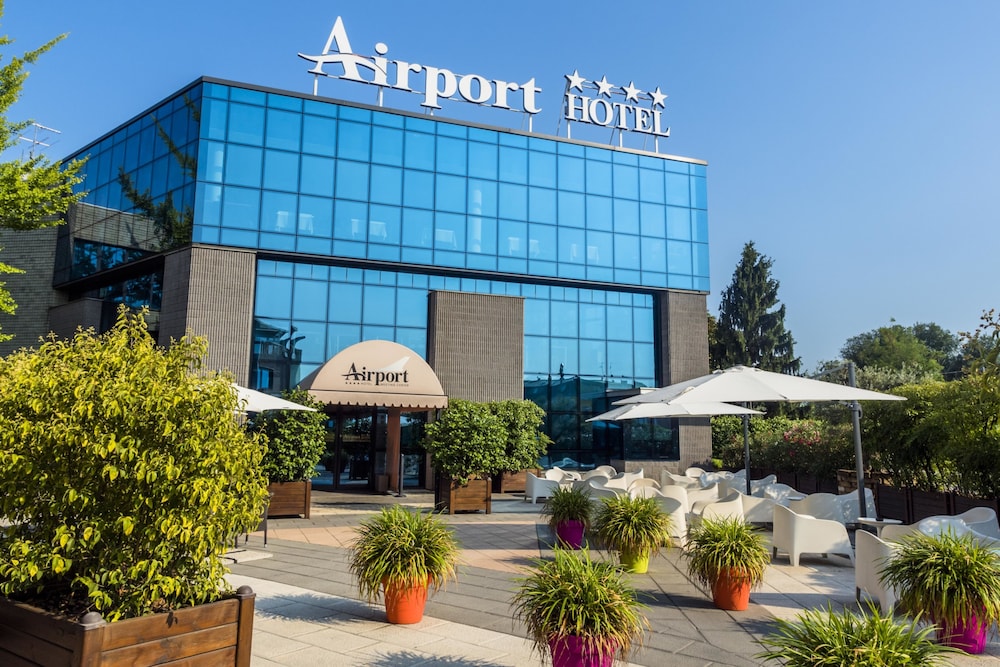 

Catania - Bagnatica - Airport Hotel Bergamo