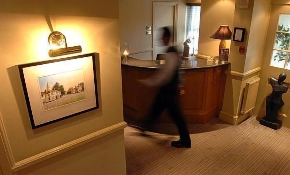 

Milano - Windsor - Hotel Manor - Datchet, Windsor