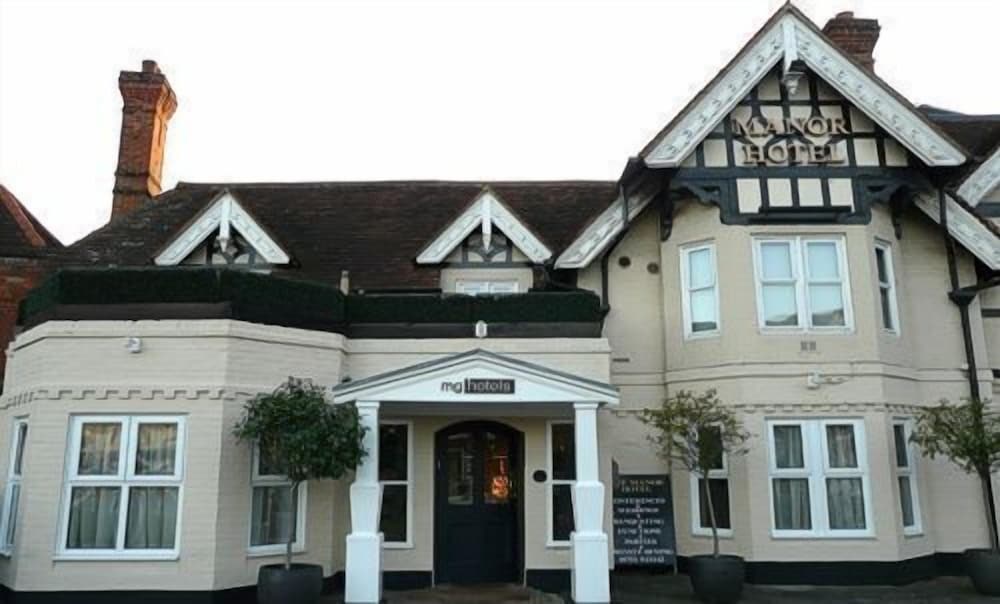 

Torino - Londra, Aeroporto di London Heathrow - Hotel Manor - Datchet, Windsor