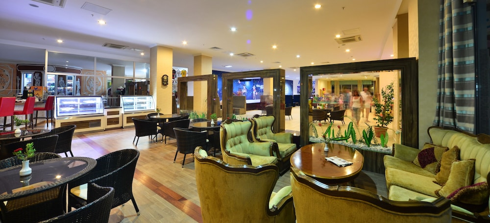 

Milano - Kızılot - Cenger Beach Resort Spa - All Inclusive