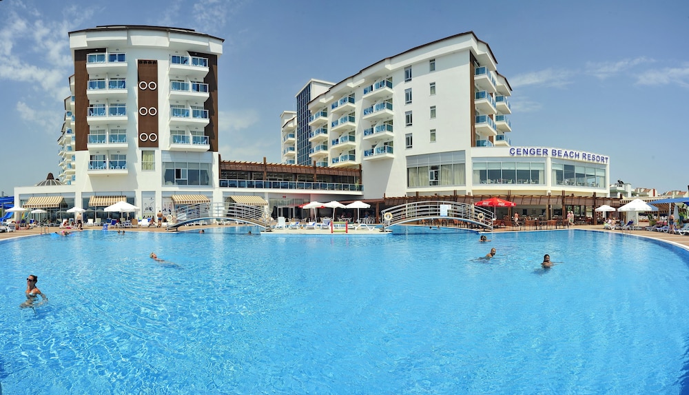 

Milano - Kizilagac - Cenger Beach Resort Spa - All Inclusive