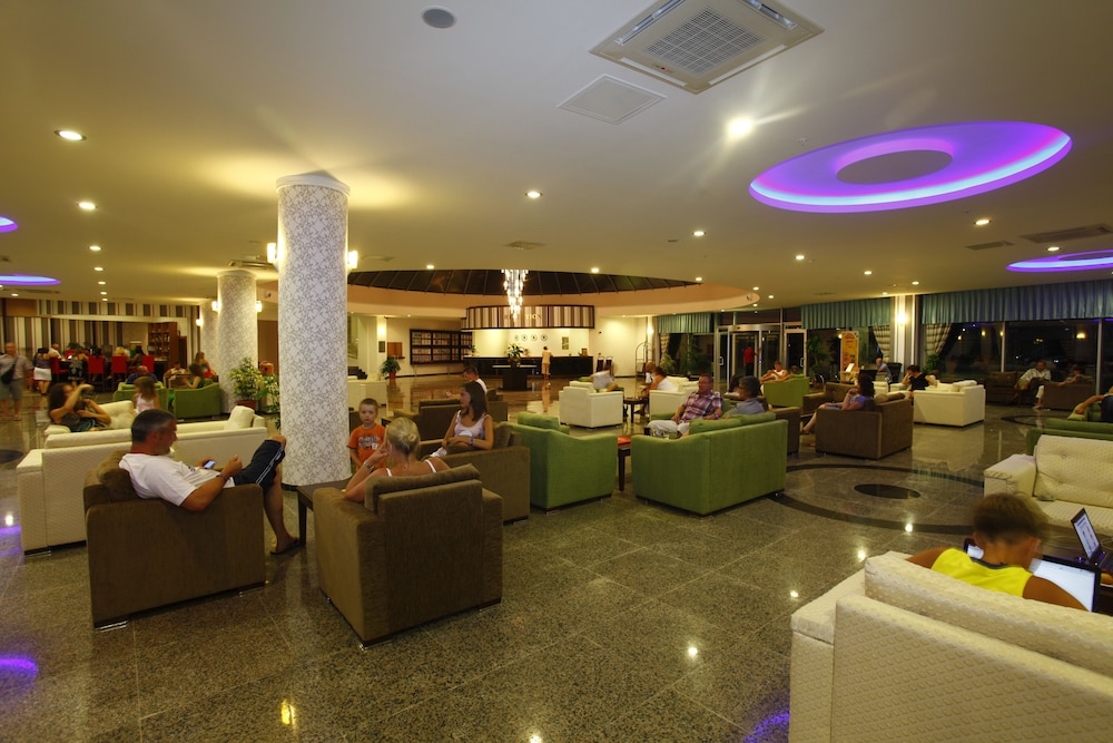 

Catania - Okurcalar - Cenger Beach Resort Spa - All Inclusive