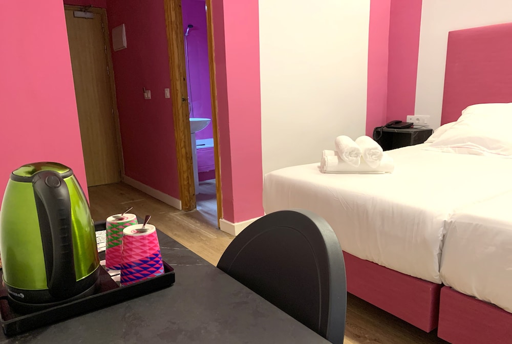 

Pisa - Benalmadena - Hotel Sireno Torremolinos - Adults Only, Ritual Friendly