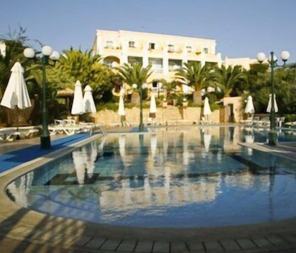 

Roma - Leros - Crithoni's Paradise Hotel