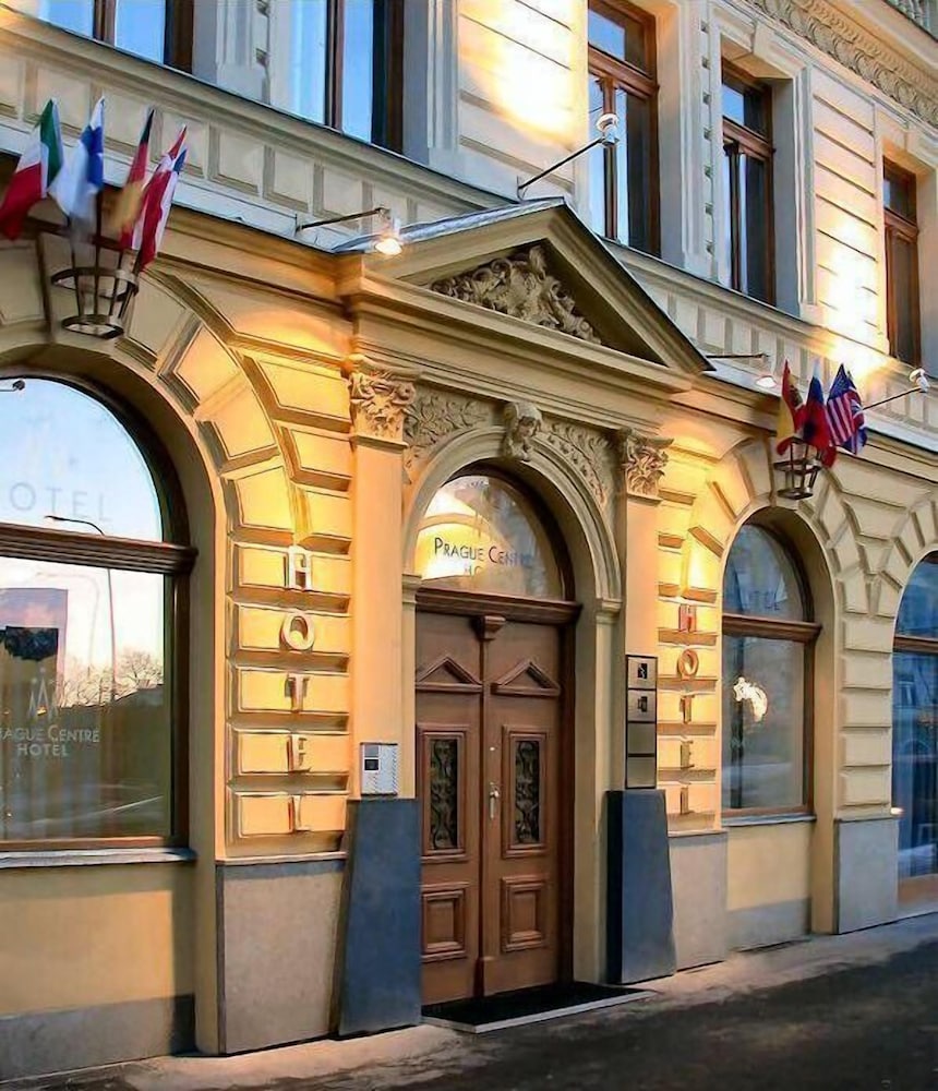 

Milano - Praga - Hotel Superior Prague