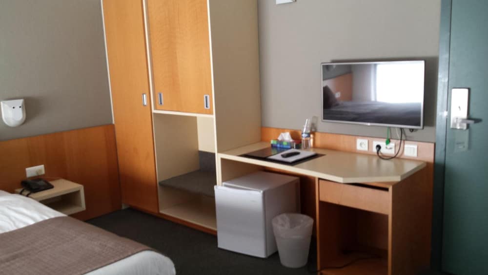 

Roma - Bruxelles Aeroporto - Hobbit Hotel Zaventem