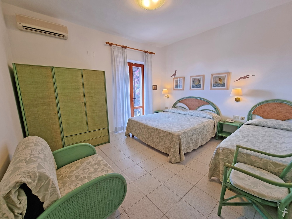 

Firenze - Marciana Marina - Eco Hotel Montemerlo