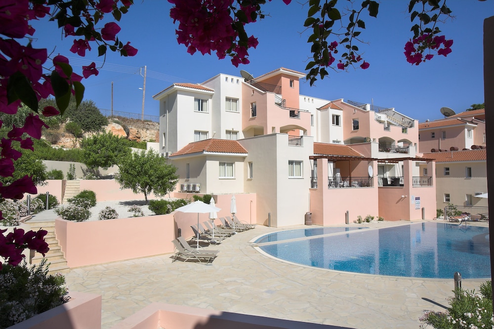 

Napoli - Coral Bay - Chloraka Terrace Apartments