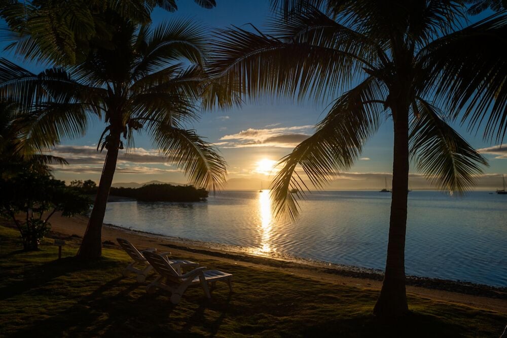 

Bari - Lautoka - Belo Vula Resort
