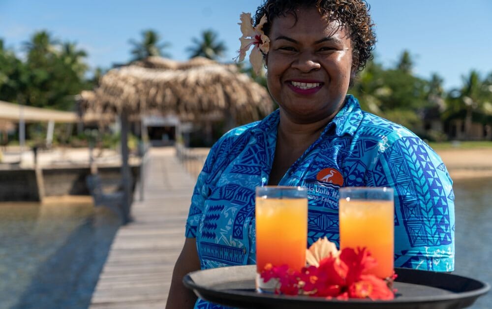 

Roma - Lautoka - Belo Vula Resort