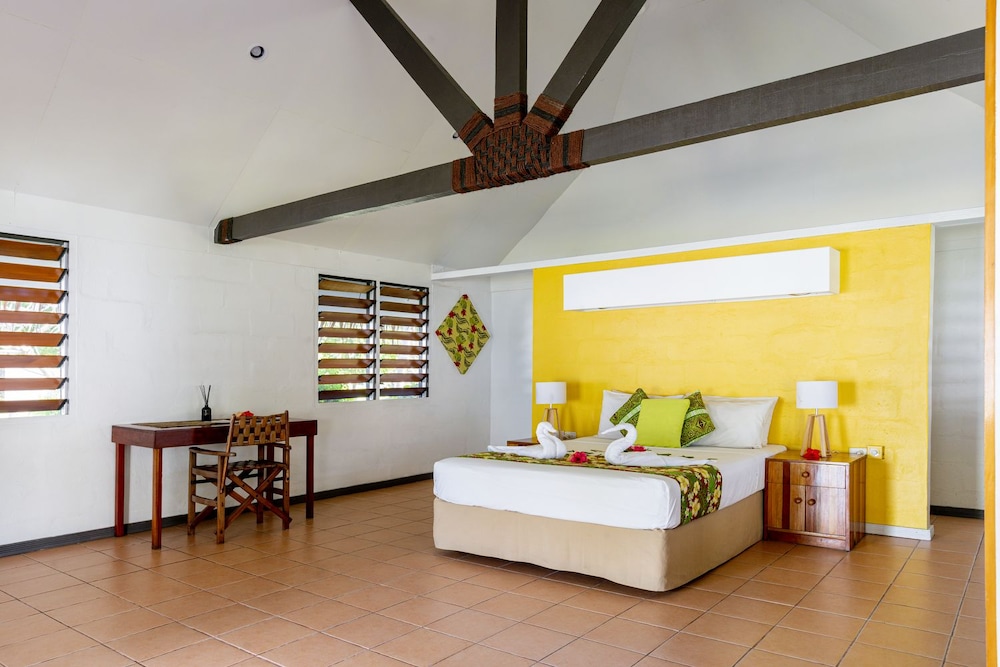 

Milano - Lautoka - Belo Vula Resort