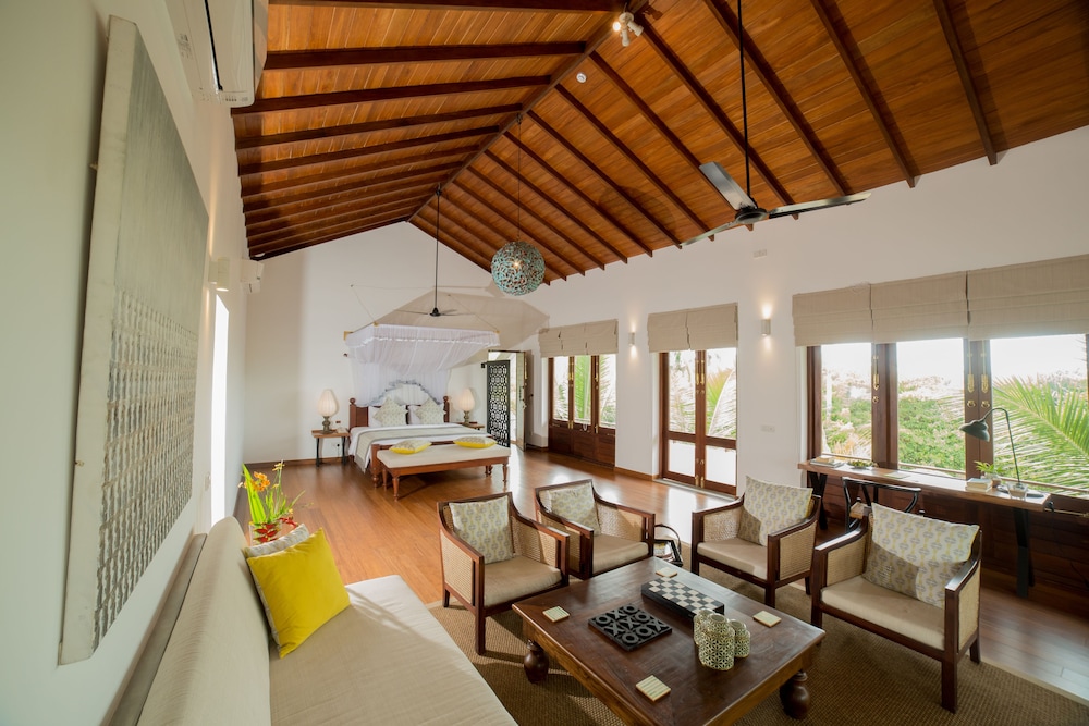 

Milano - Ambalangoda - Calamansi Cove Villas