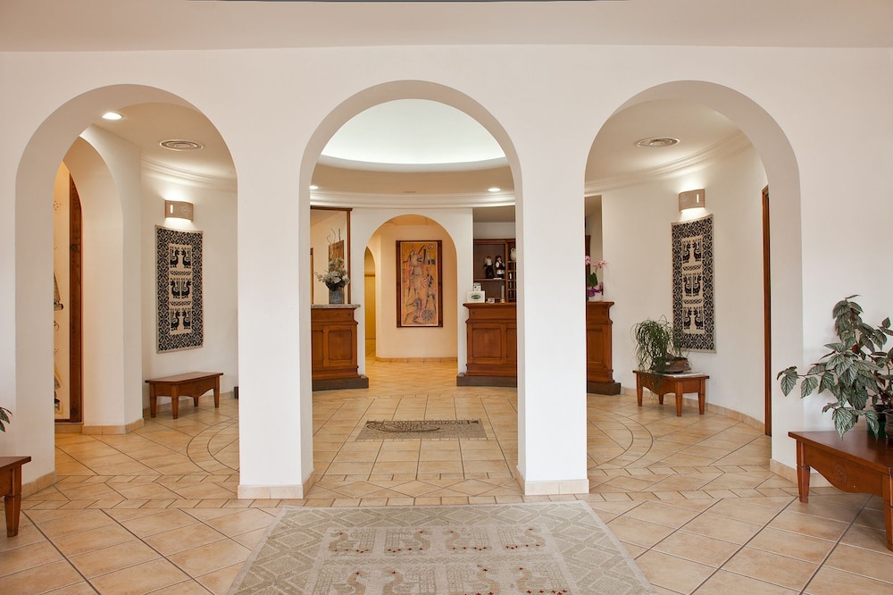 

Lamezia Terme - Porto Torres - Hotel Libyssonis