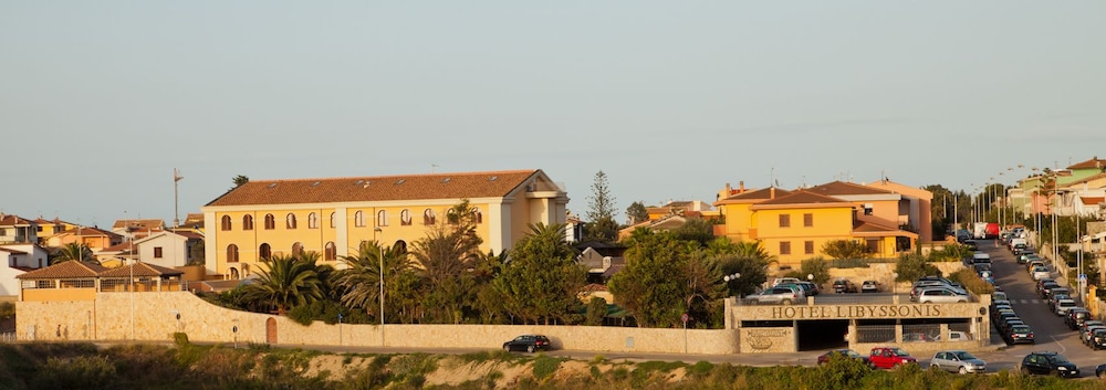 

Milano - Porto Torres - Hotel Libyssonis