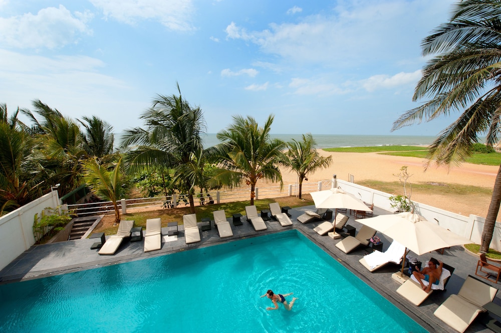 

Roma - Negombo - The Beach Apartments