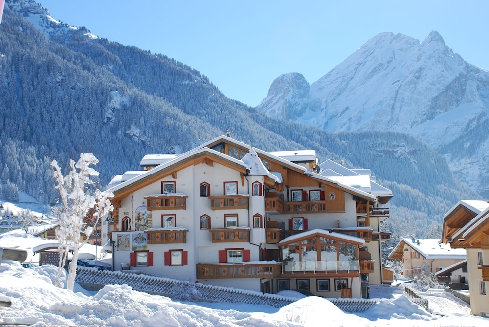 

Milano - Selva di Val Gardena - Hotel B&B Andreas