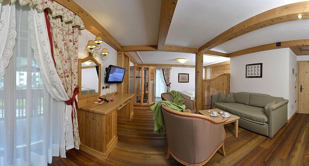 

Milano - Selva di Val Gardena - Hotel B&B Andreas