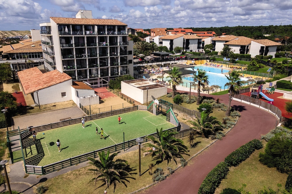 

Roma - Soorts-Hossegor - Belambra Clubs Seignosse - Les Tuquets