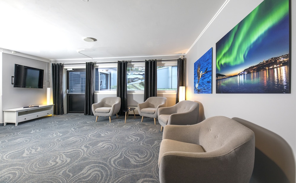 

Milano - Narvik - Thon Partner Hotel Narvik