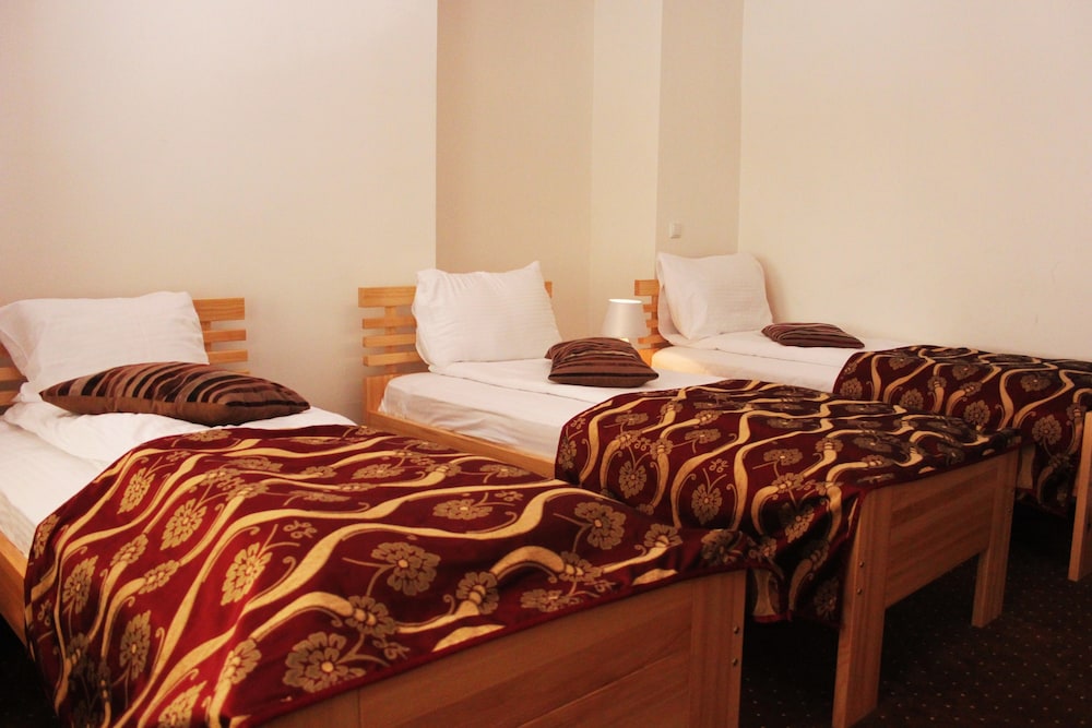 

Catania - Sarajevo - Hotel Berr