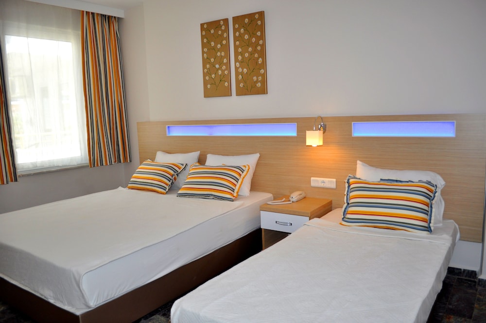 

Verona - Mahmutlar - Bora Bora Butik Hotel