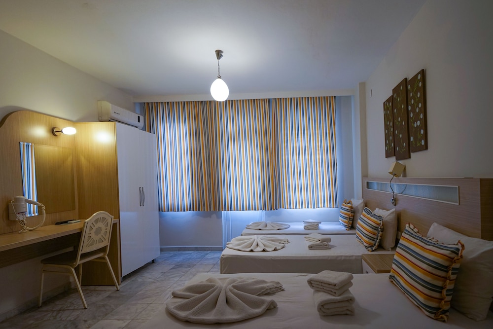 

Milano - Mahmutlar - Bora Bora Butik Hotel