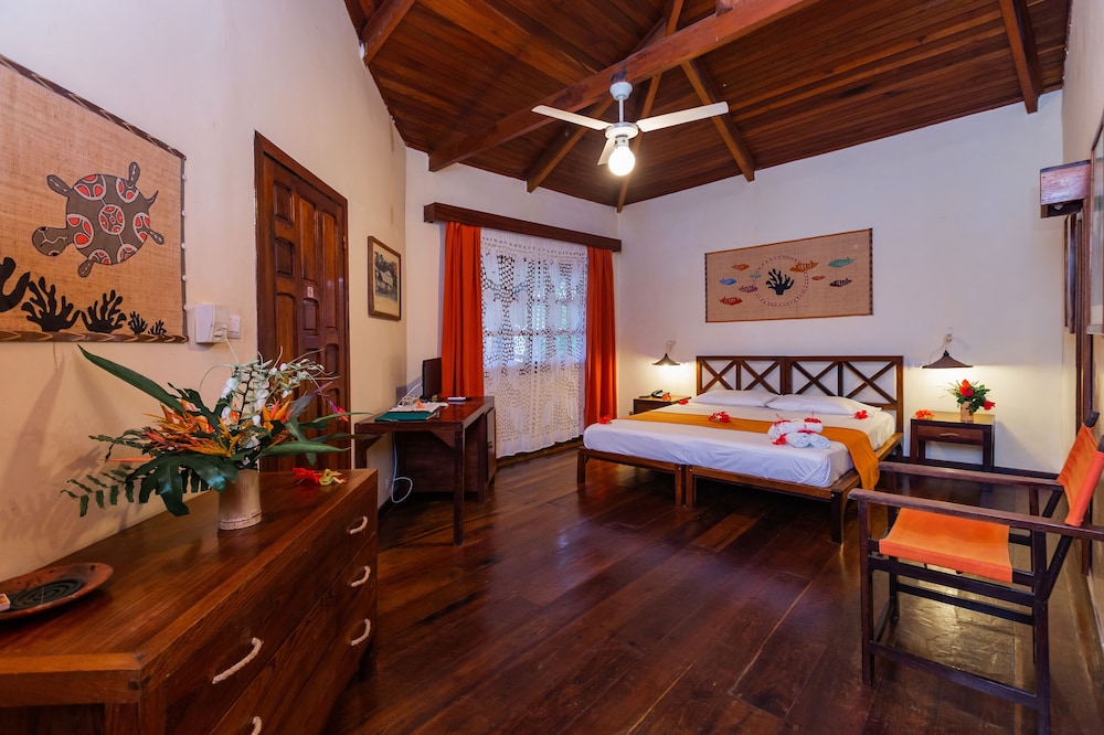 

Roma - Madagascar, Oceano Indiano - Corail Noir Hotel