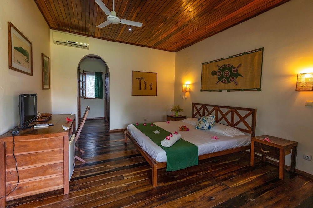 

Firenze - Madagascar - Corail Noir Hotel