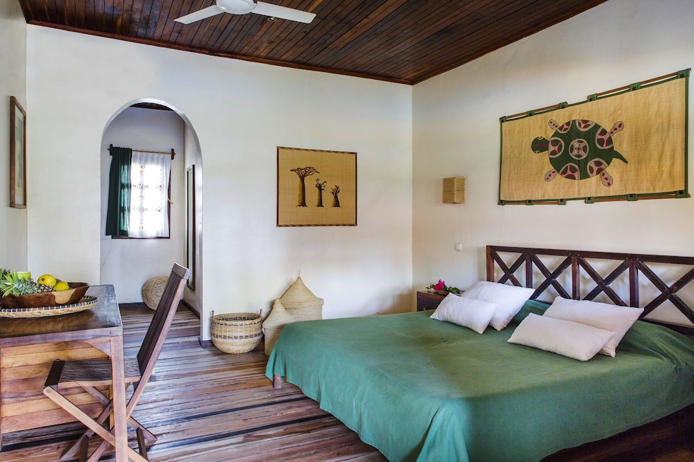 

Milano - Nosy Be - Corail Noir Hotel
