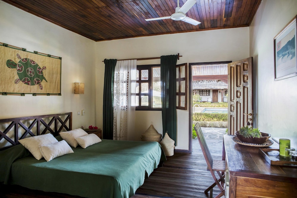 

Milano - Madagascar, Oceano Indiano - Corail Noir Hotel