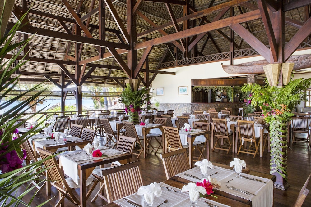 

Milano - Madagascar - Corail Noir Hotel