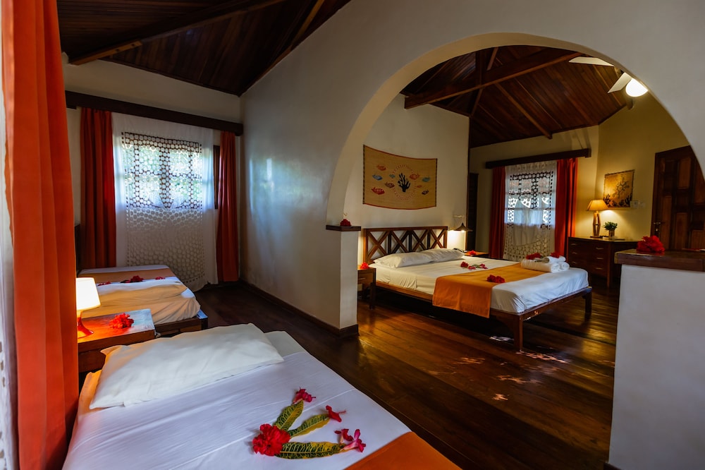 

Milano - Nosy Be - Corail Noir Hotel