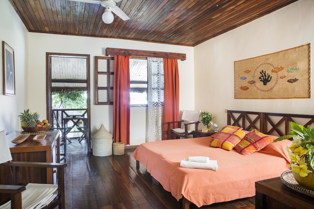 

Catania - Nosy Be - Corail Noir Hotel
