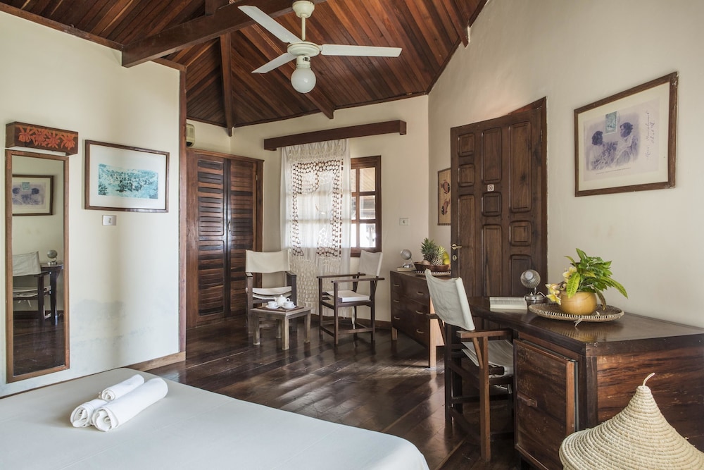 

Milano - Nosy Be - Corail Noir Hotel