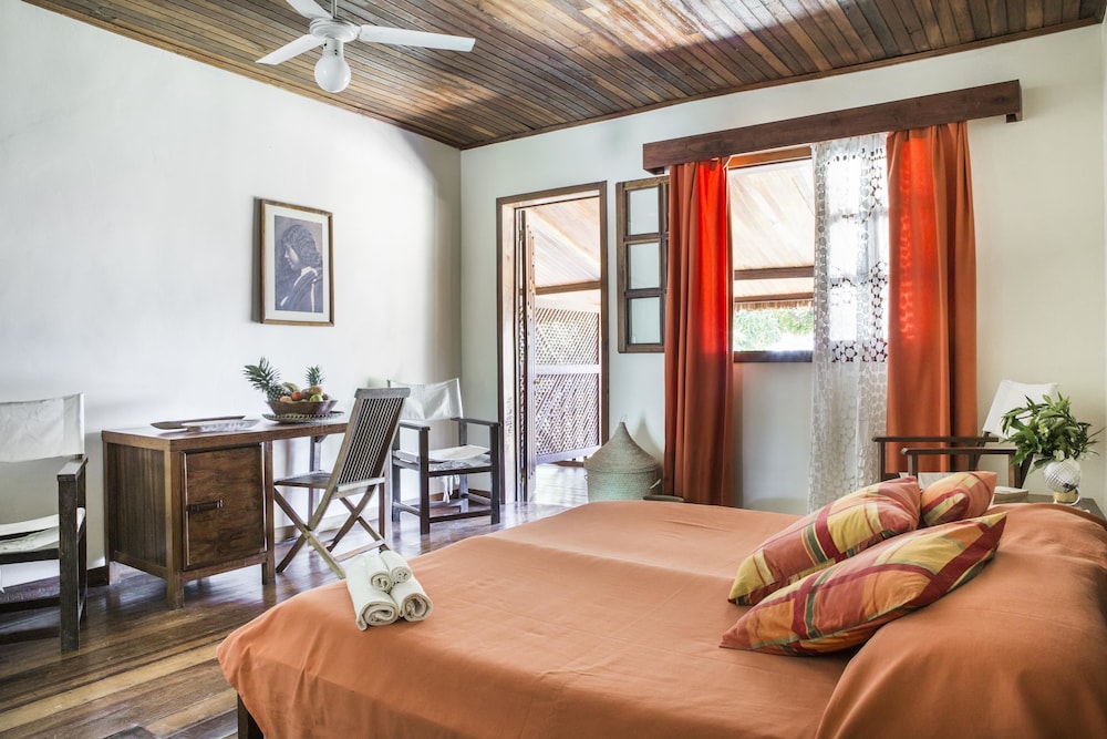 

Venezia - Nosy Be - Corail Noir Hotel