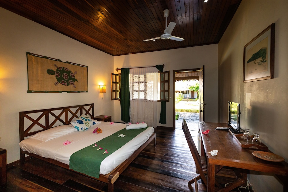 

Milano - Madagascar, Oceano Indiano - Corail Noir Hotel