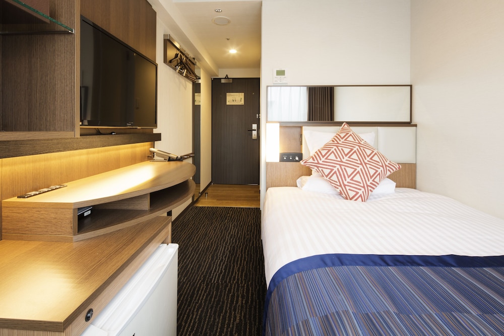 

Roma - Kawasaki - Hotel Mystays Gotanda Station