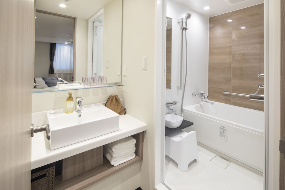 

Roma - Kawasaki - Hotel Mystays Gotanda Station